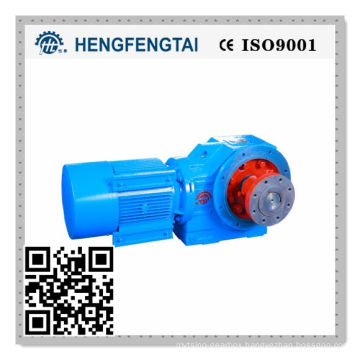 Bevel Geared Motor - HK Series